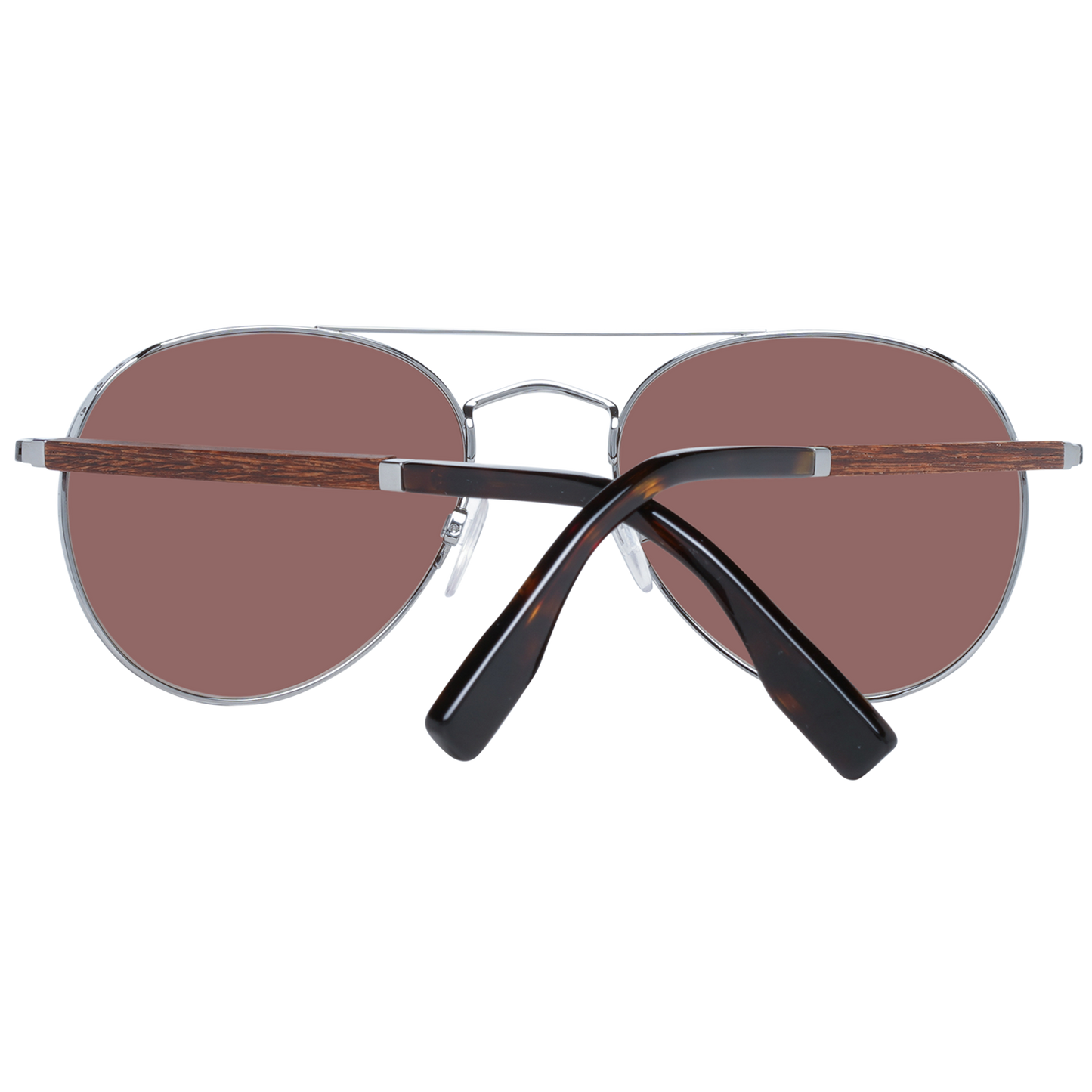 Zegna Couture Sonnenbrille ZC0002 56 08J Titan Herren Gunmetal