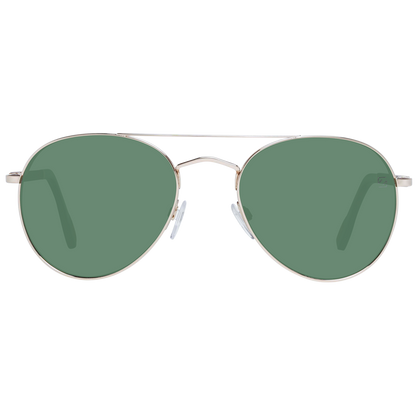 Zegna Couture Sonnenbrille ZC0002 56 28N Titan Herren RosÃ© Gold