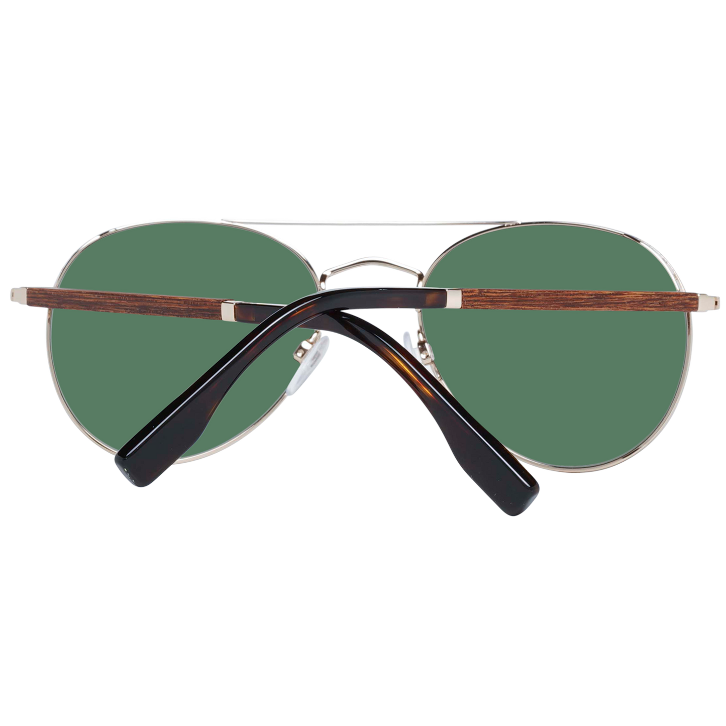 Zegna Couture Sonnenbrille ZC0002 56 28N Titan Herren RosÃ© Gold