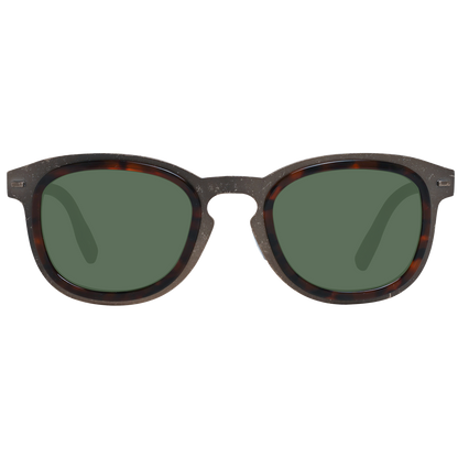 Zegna Couture Sonnenbrille ZC0007 50 20R Titan Herren Grau - Watchshop24.eu