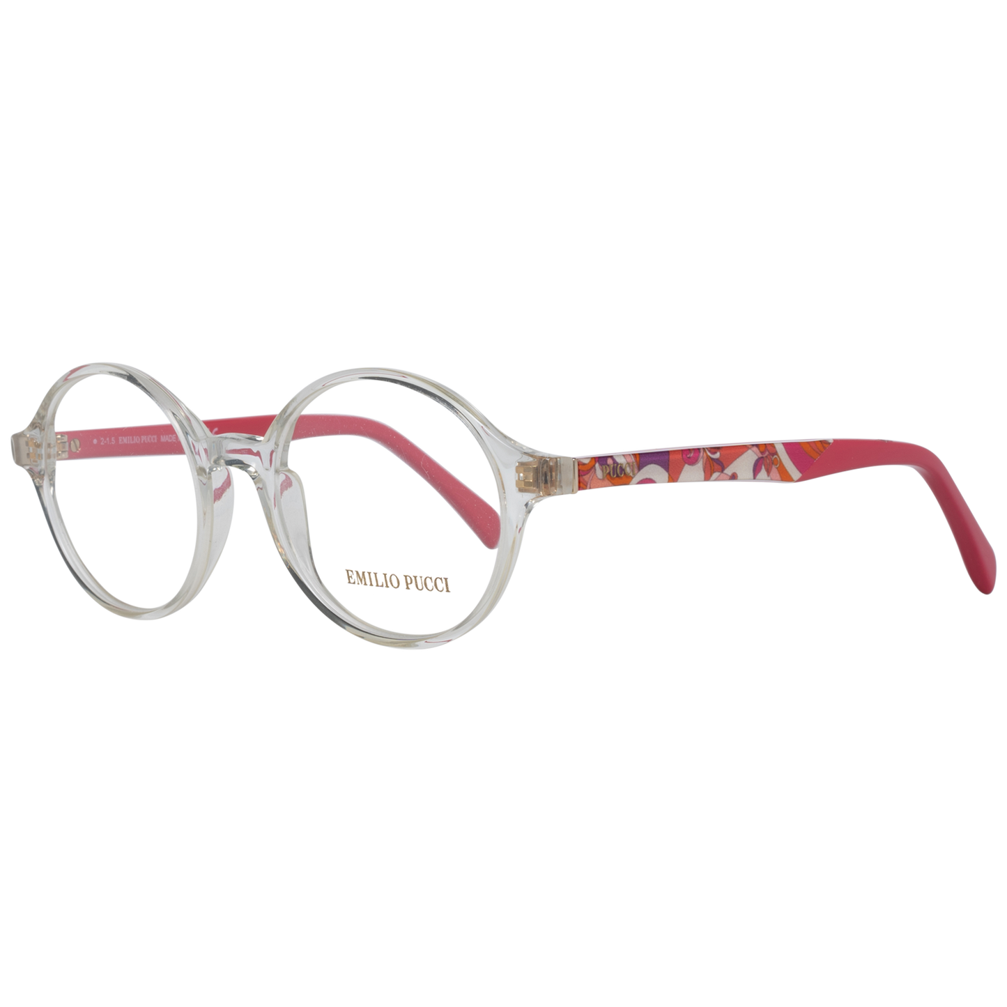 Emilio Pucci Optical Frame EP5002 026 48