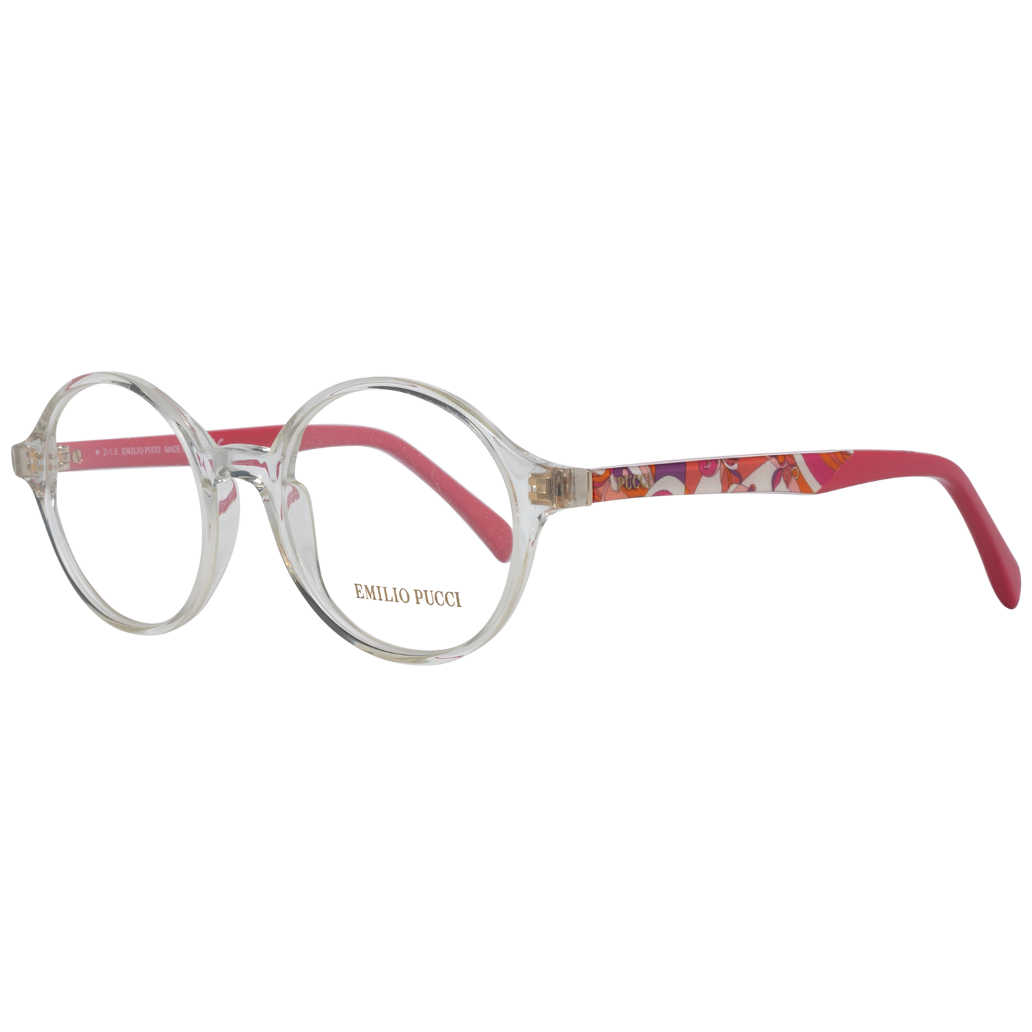 Emilio Pucci Optical Frame EP5002 026 48