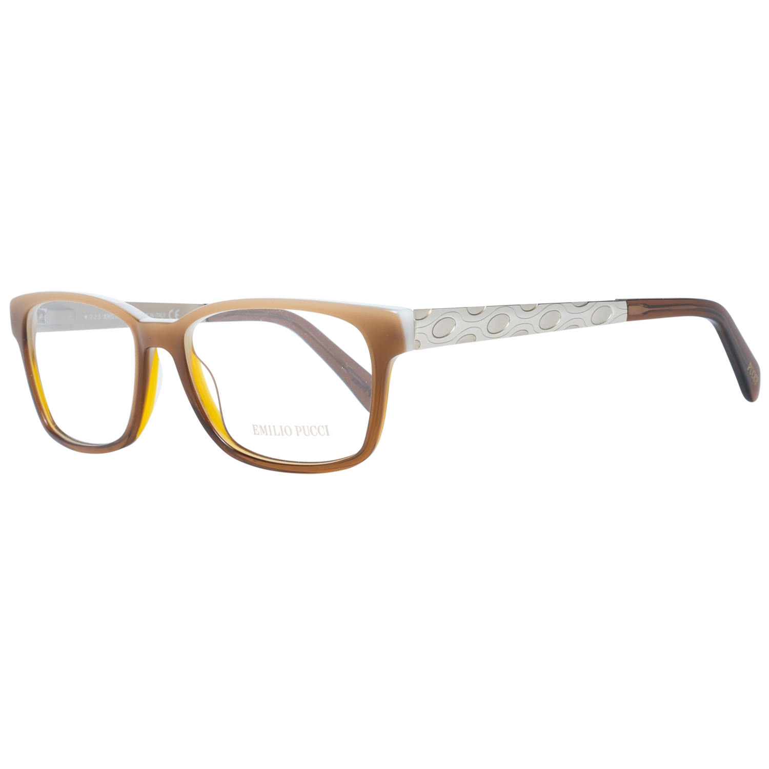 Emilio Pucci Brille EP5026 047 54 Damen - Watchshop24.eu