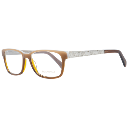 Emilio Pucci Brille EP5026 047 54 Damen - Watchshop24.eu