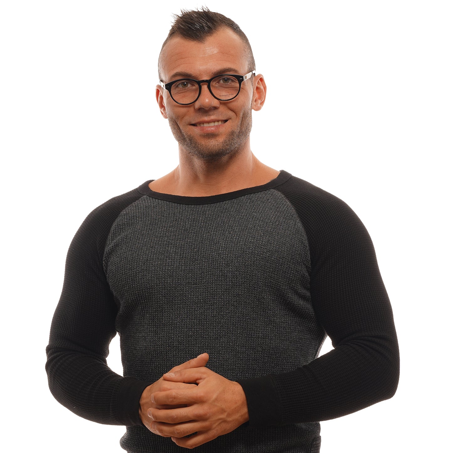 Ermenegildo Zegna Optical Frame ZC5008 49 001