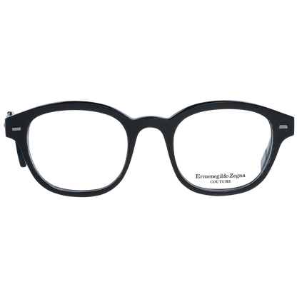 Zegna Couture Brille ZC5017 48 062 Horn Herren Schwarz - Watchshop24.eu