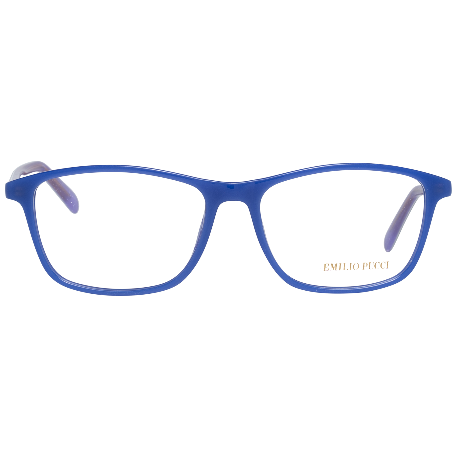 Emilio Pucci Brille EP5048 090 54 Damen Blau - Watchshop24.eu