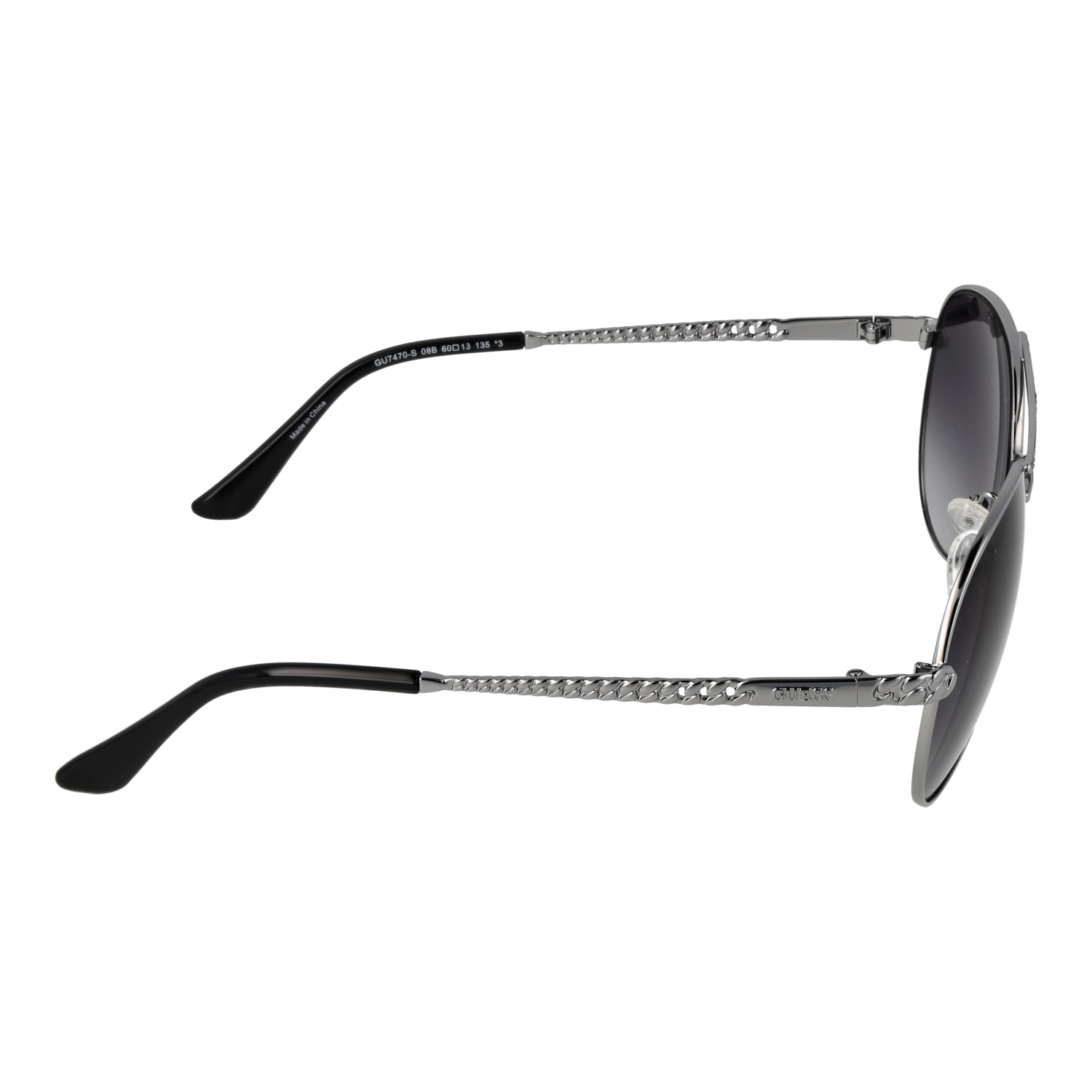 Guess Sunglasses GU7470-S 08B 60