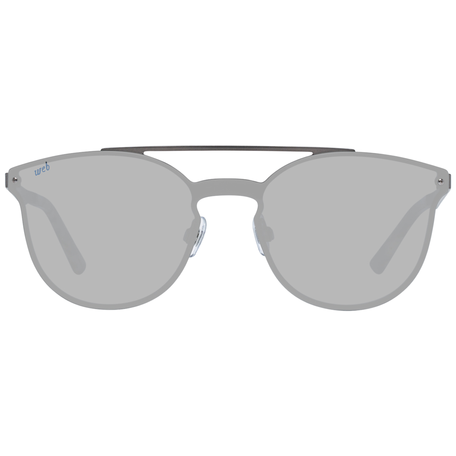 Web Sonnenbrille WE0190 09V 00 Unisex Gunmetal - Watchshop24.eu