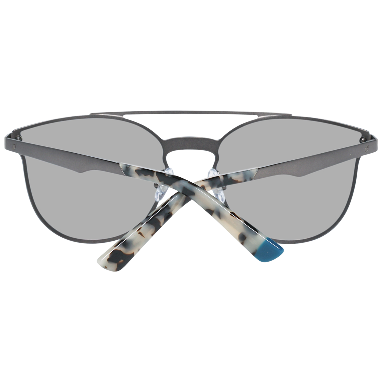 Web Sonnenbrille WE0190 09V 00 Unisex Gunmetal - Watchshop24.eu