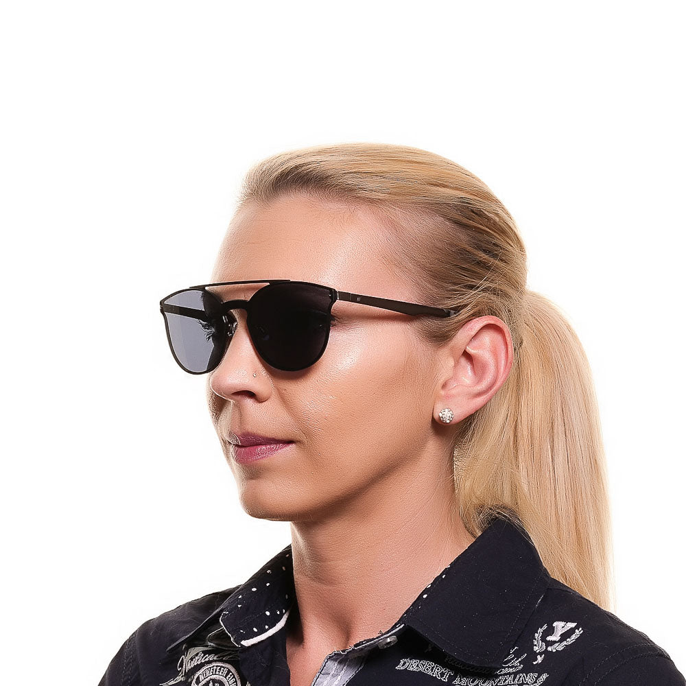 Web Sonnenbrille WE0190 09V 00 Unisex Gunmetal - Watchshop24.eu