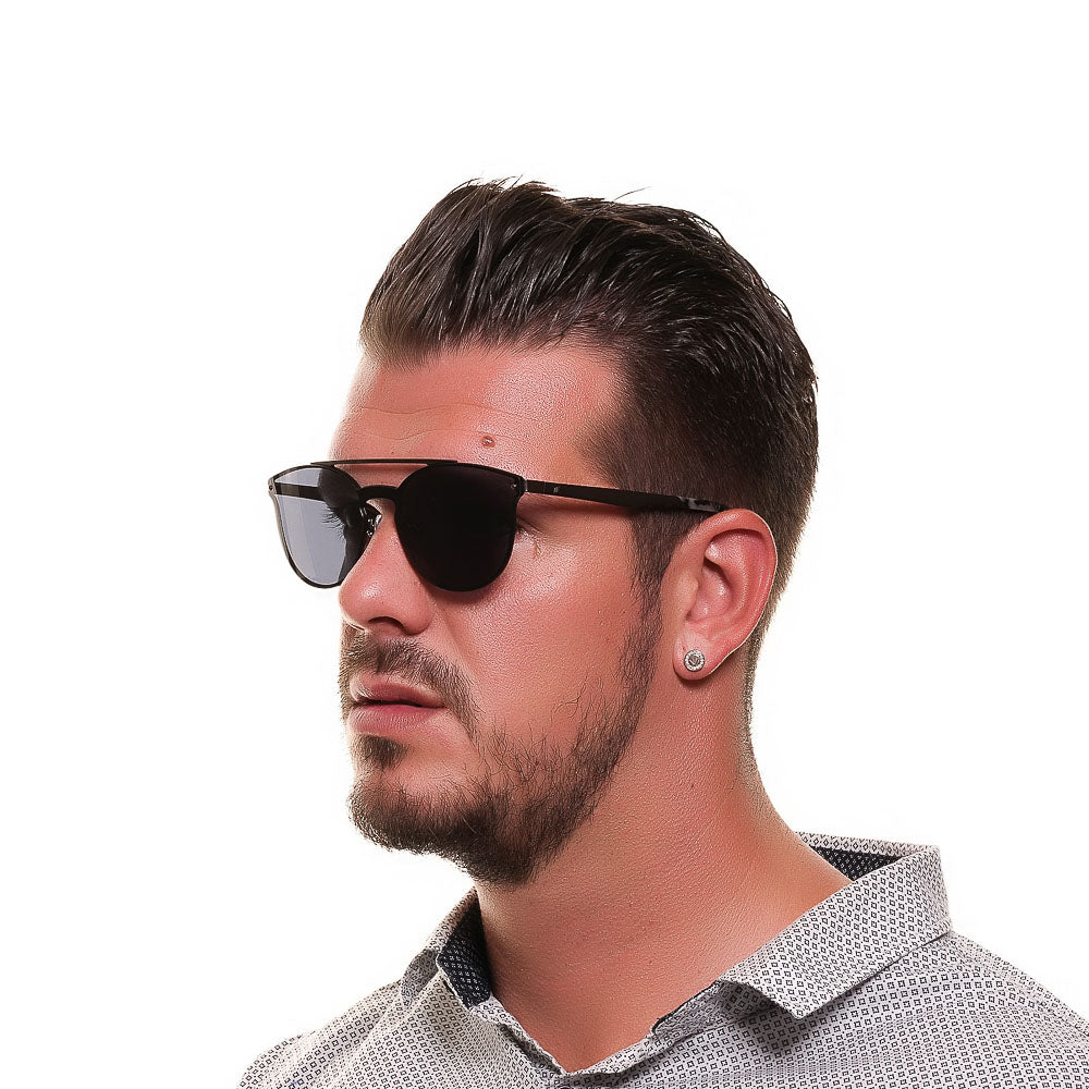 Web Sonnenbrille WE0190 09V 00 Unisex Gunmetal - Watchshop24.eu