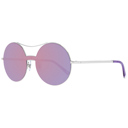 Web Sonnenbrille WE0211 16Z 00 Damen Silber