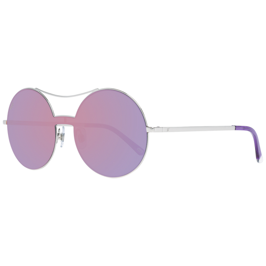 Web Sonnenbrille WE0211 16Z 00 Damen Silber