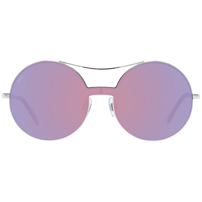 Web Sonnenbrille WE0211 16Z 00 Damen Silber