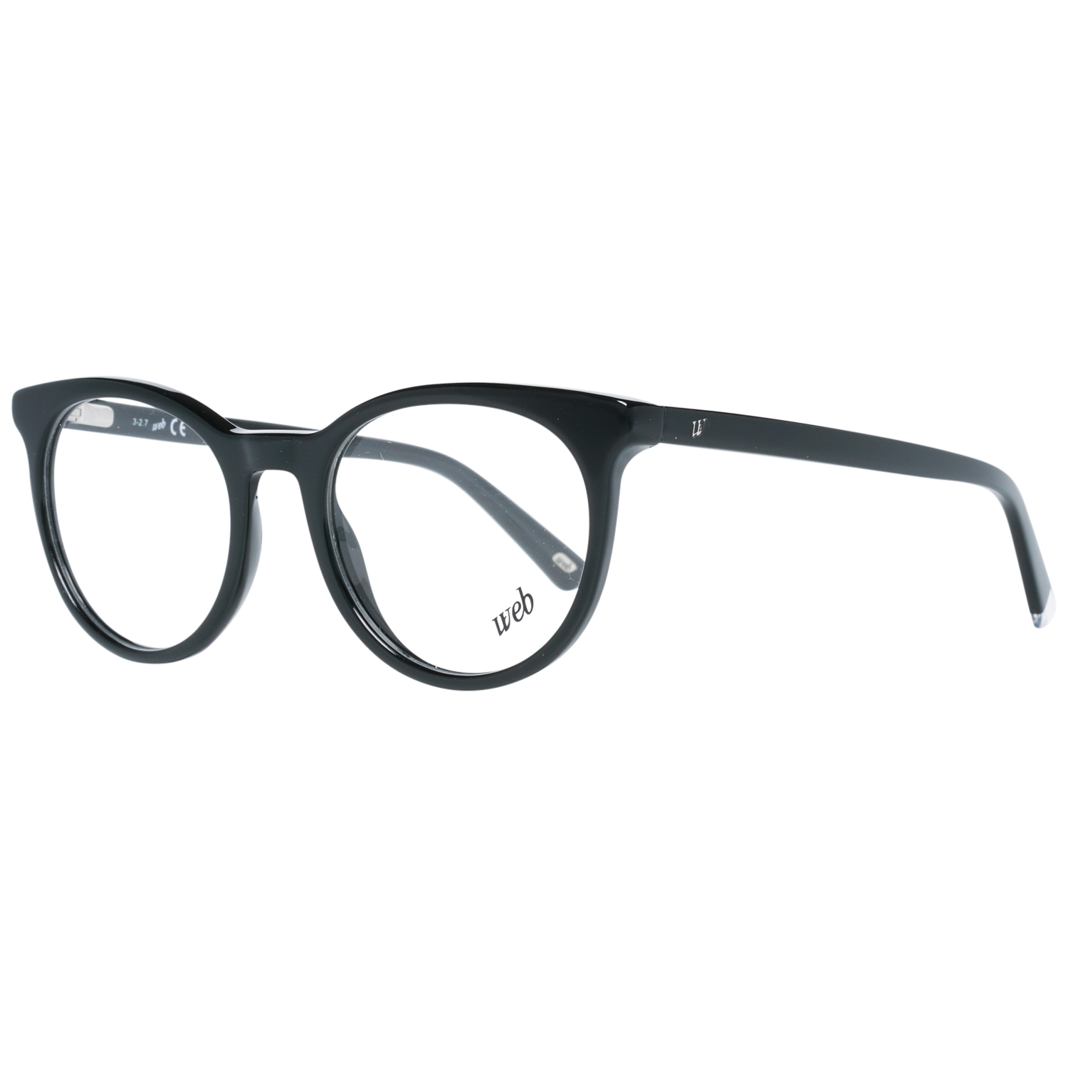 Web Brille WE5251 001 49 Unisex Schwarz - Watchshop24.eu