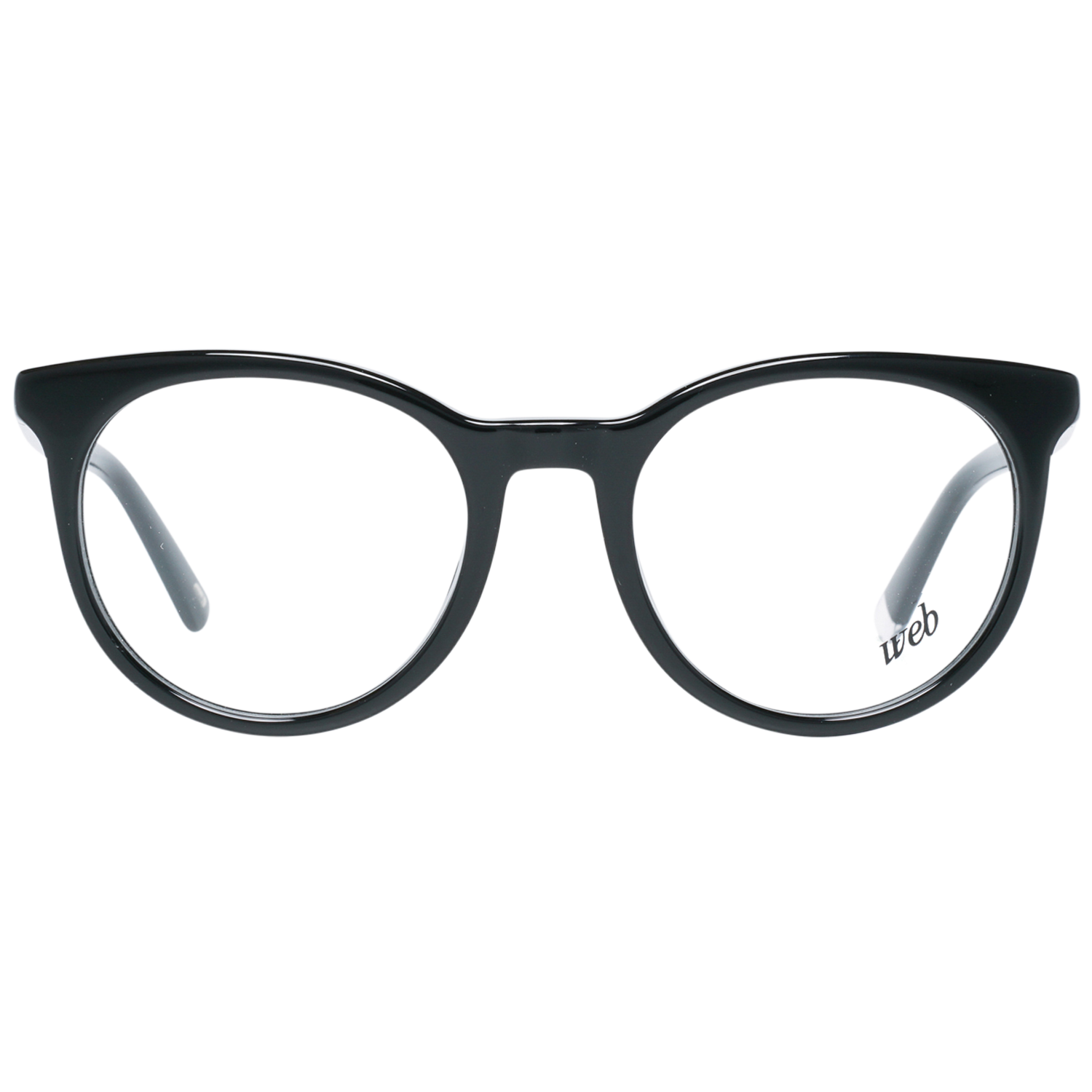 Web Brille WE5251 001 49 Unisex Schwarz - Watchshop24.eu
