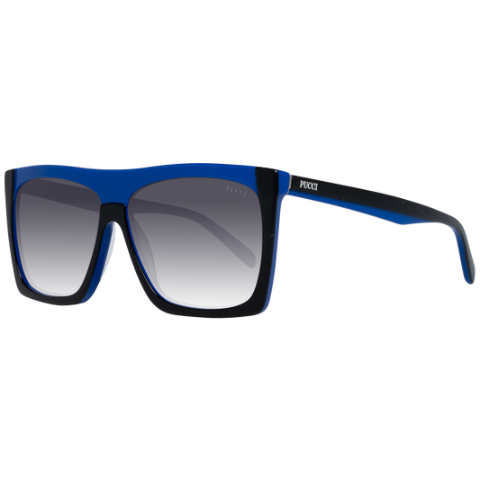 Emilio Pucci Sonnenbrille EP0088 05W 61 Damen Mehrfarbig