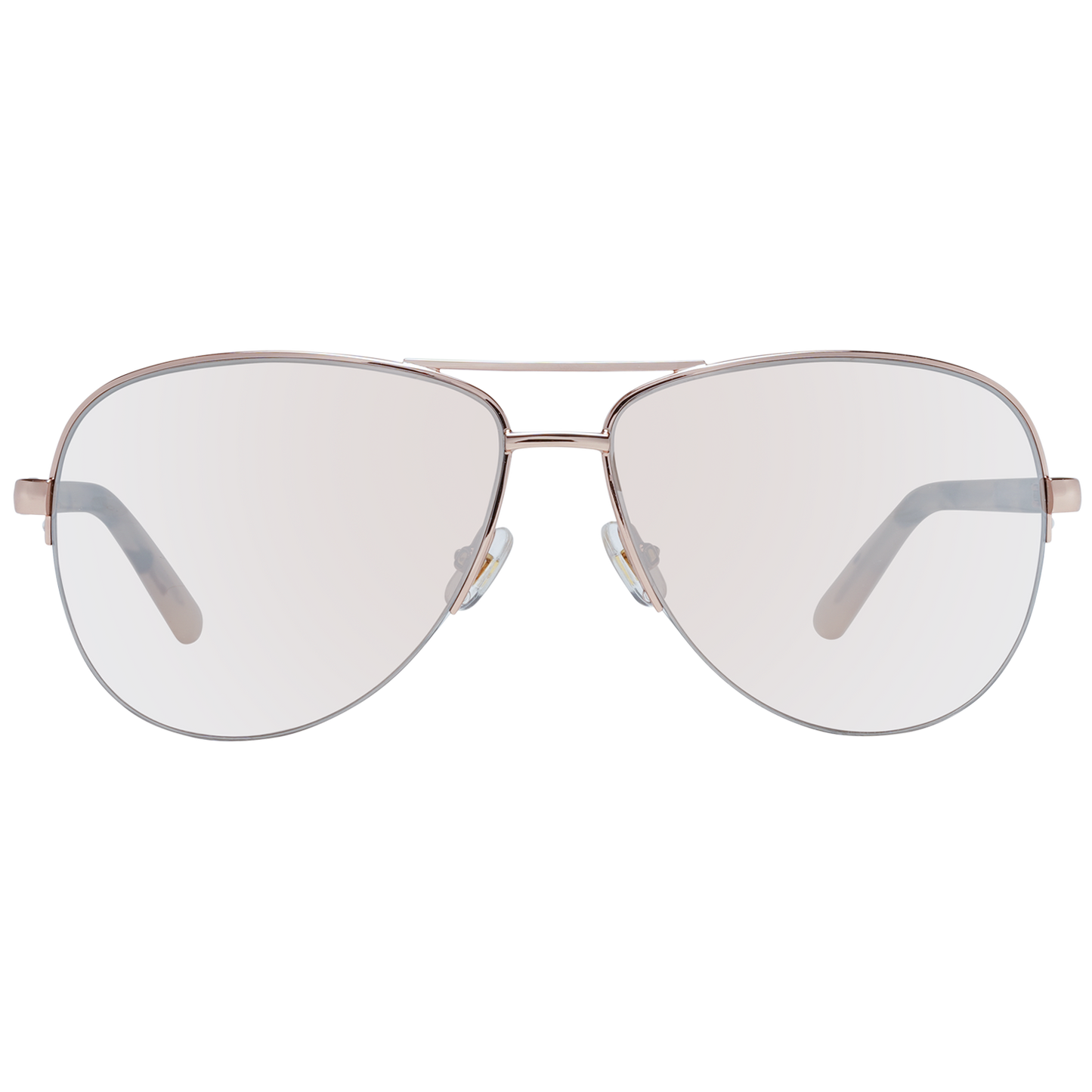 Kate Spade Sonnenbrille 201157 AU2G4 57 BETHANN Damen RosÃ© Gold