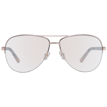 Kate Spade Sonnenbrille 201157 AU2G4 57 BETHANN Damen RosÃ© Gold