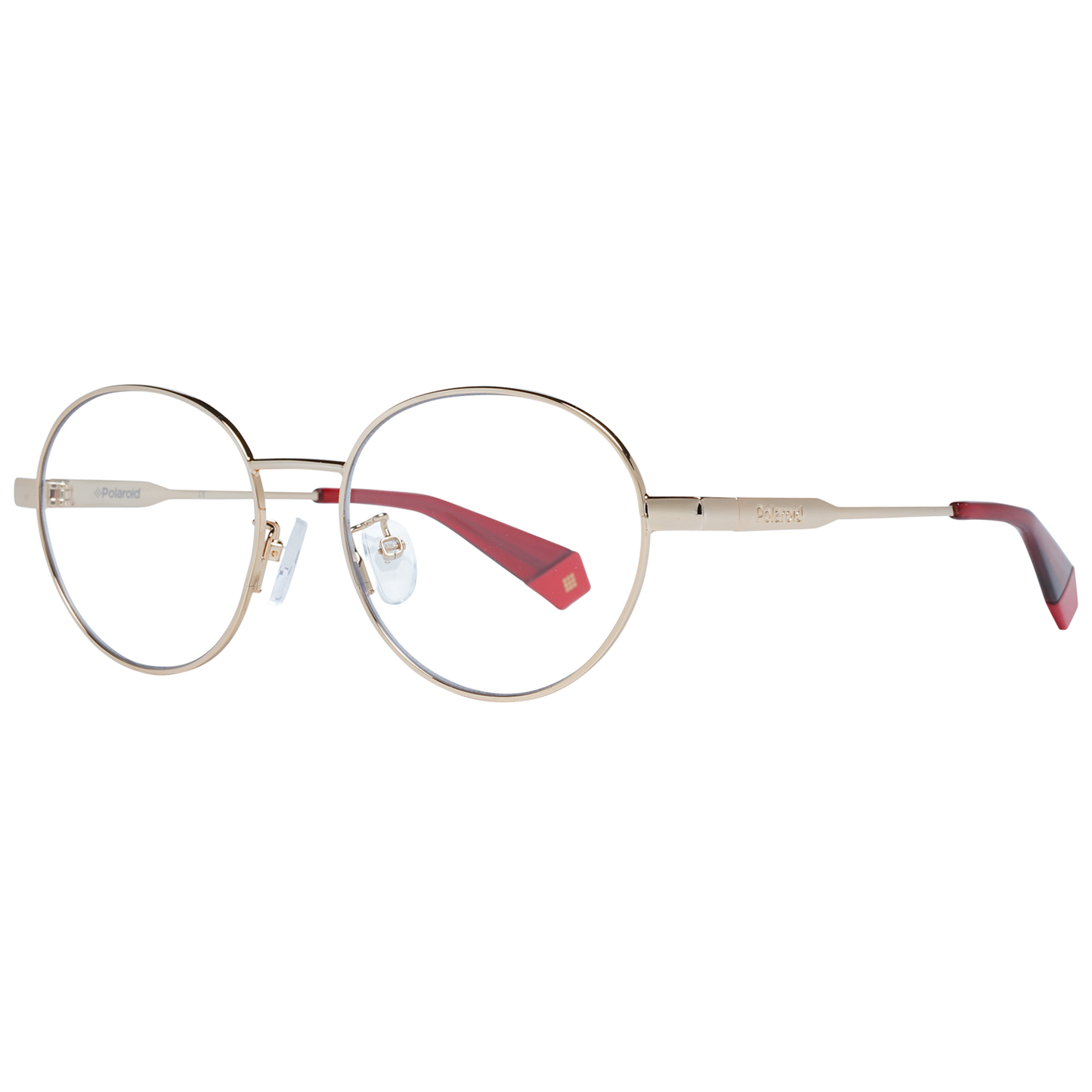 Polaroid Optical Frame PLD 6082/G/CS J5G/LM 51 Sunglasses Clip