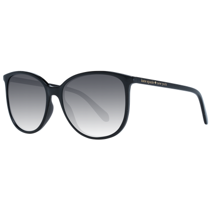 Kate Spade Sonnenbrille 202407 8079O 56 LAURIANE Damen Schwarz