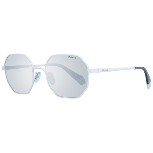 Polaroid Sonnenbrille PLD 6067/S VK6/EX 53 Unisex WeiÃŸ