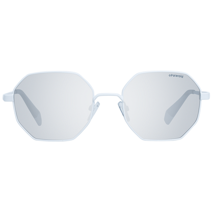 Polaroid Sonnenbrille PLD 6067/S VK6/EX 53 Unisex WeiÃŸ