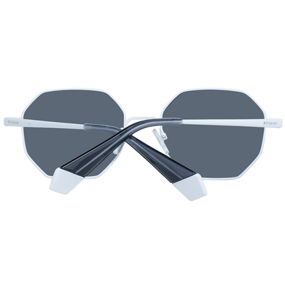 Polaroid Sonnenbrille PLD 6067/S VK6/EX 53 Unisex WeiÃŸ
