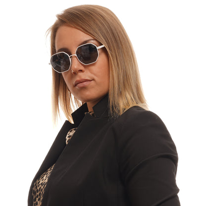 Polaroid Sonnenbrille PLD 6067/S VK6/EX 53 Unisex WeiÃŸ