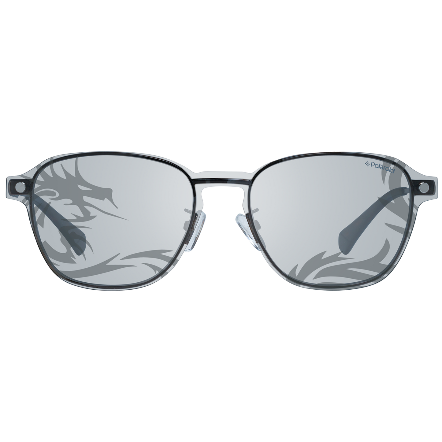 Polaroid Optical Frame PLD 6119/G/CS J5G/YW 53 Sunglasses Clip