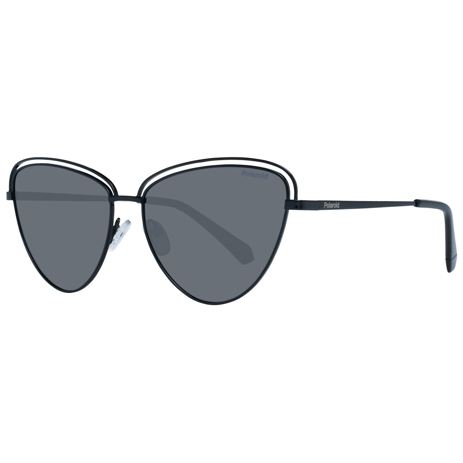 Polaroid Sonnenbrille PLD 4094/S 807/M9 57 Damen Schwarz - Watchshop24.eu