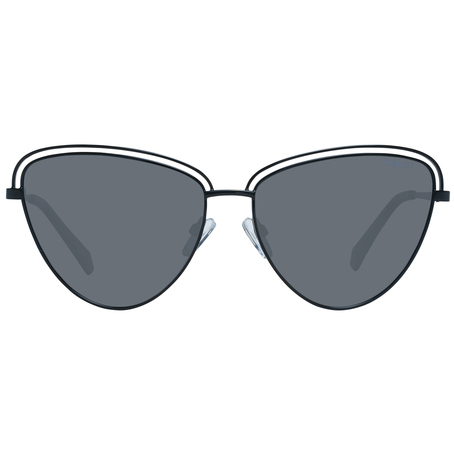 Polaroid Sonnenbrille PLD 4094/S 807/M9 57 Damen Schwarz - Watchshop24.eu