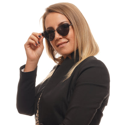 Polaroid Sonnenbrille PLD 4094/S 807/M9 57 Damen Schwarz - Watchshop24.eu