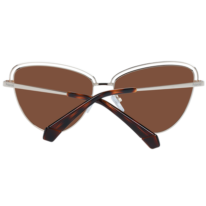 Polaroid Sonnenbrille PLD 4094/S J5G/SP 57 Damen Gold