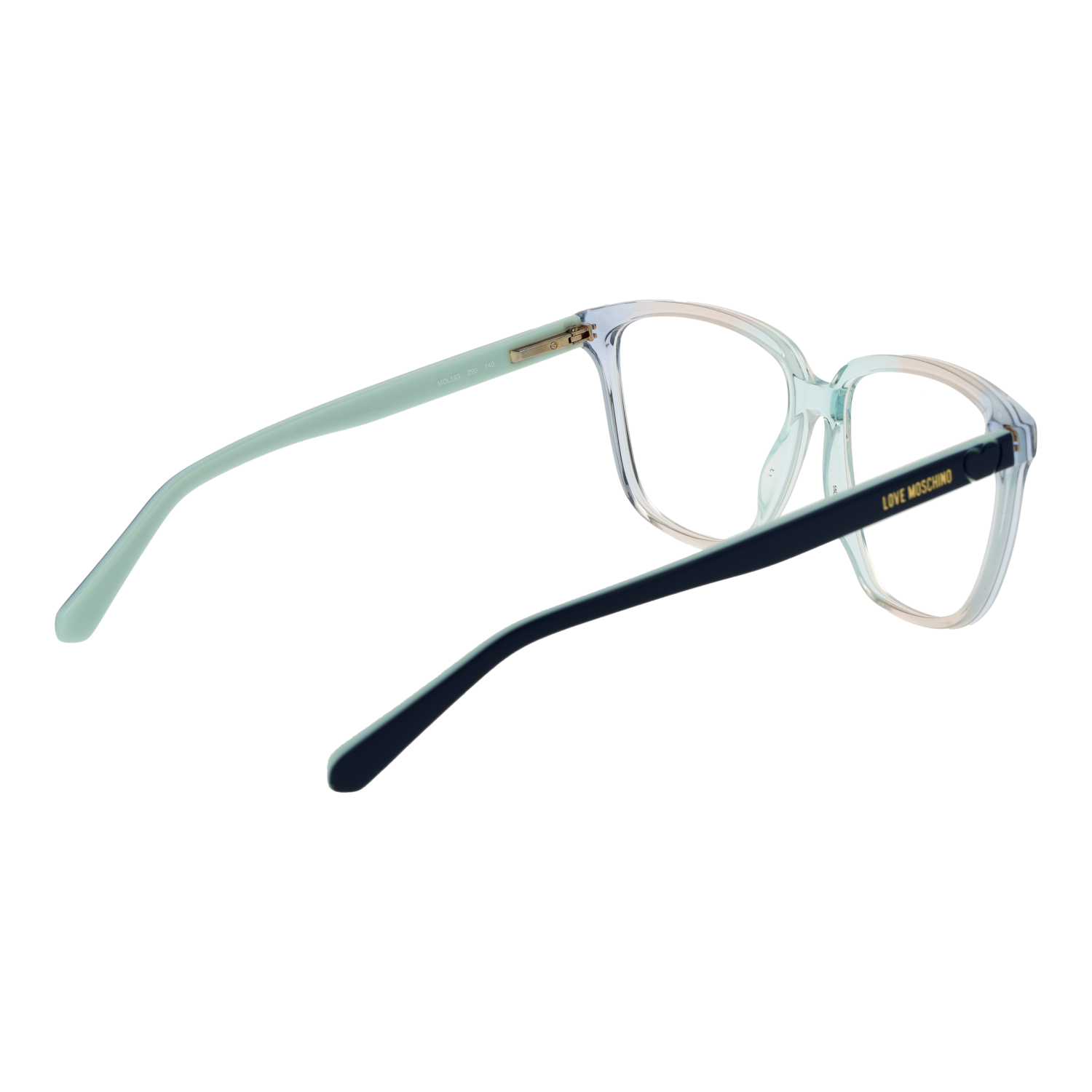 Moschino Love Optical Frame MOL583 Z9014 55