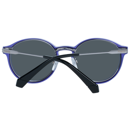 Polaroid Optical Frame PLD 6132/CS 6LB/M9 51 Sunglasses Clip