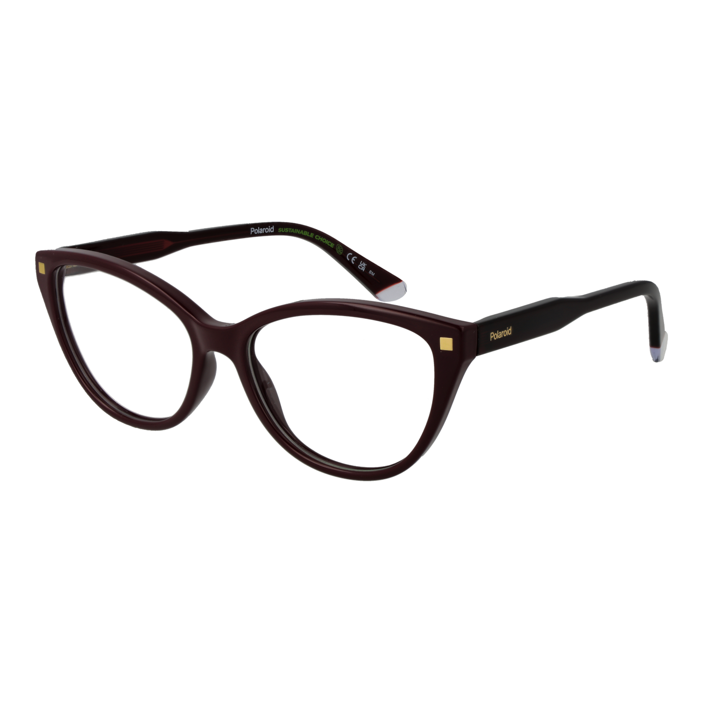 Polaroid Optical Frame PLD D493 LHF 55