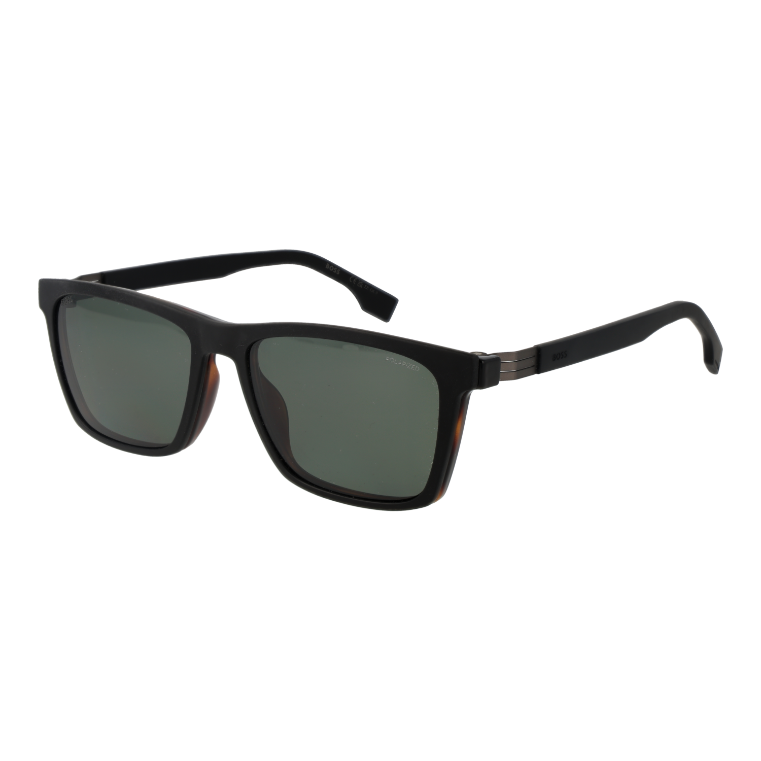 Boss Optical Frame BOSS 1576/CS WR7UC 56 Sunglasses Clip