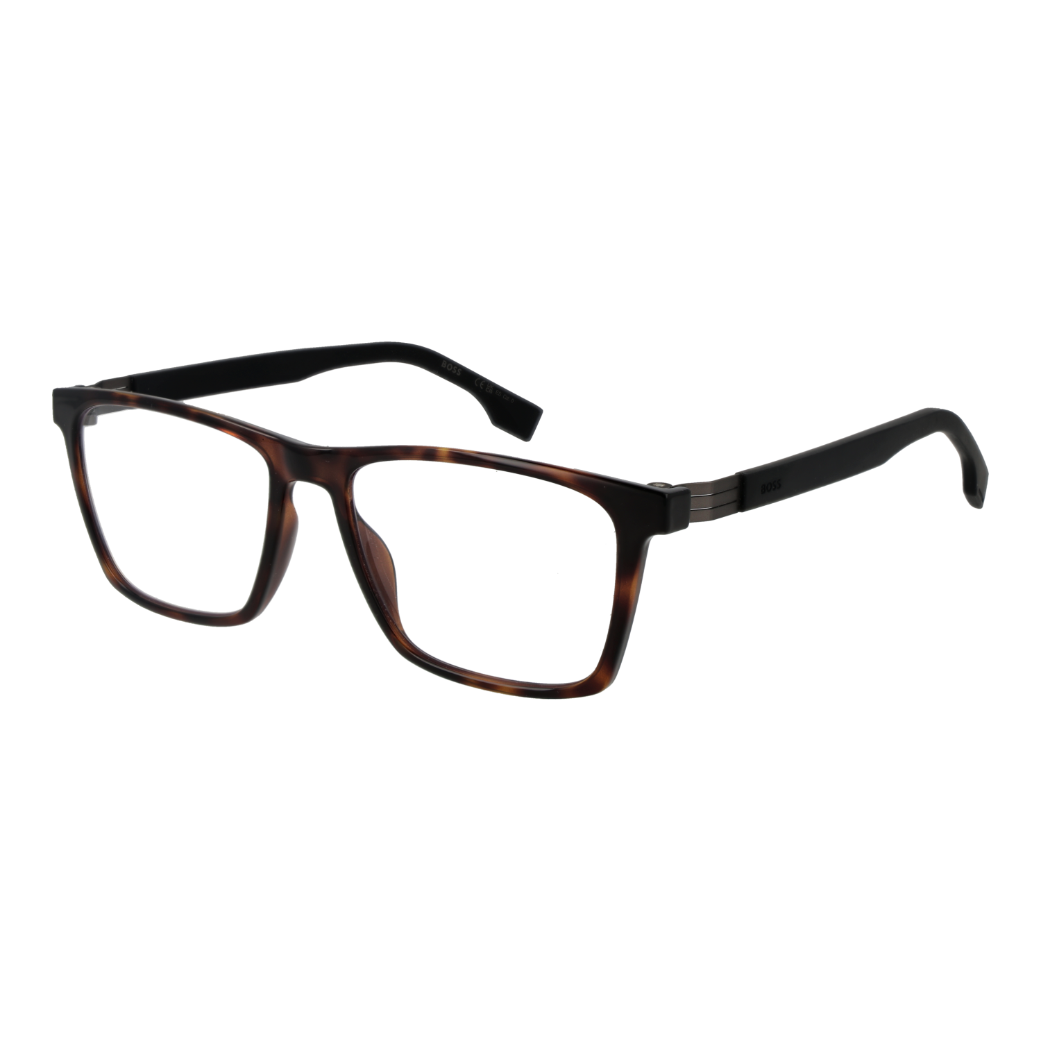 Boss Optical Frame BOSS 1576/CS WR7UC 56 Sunglasses Clip