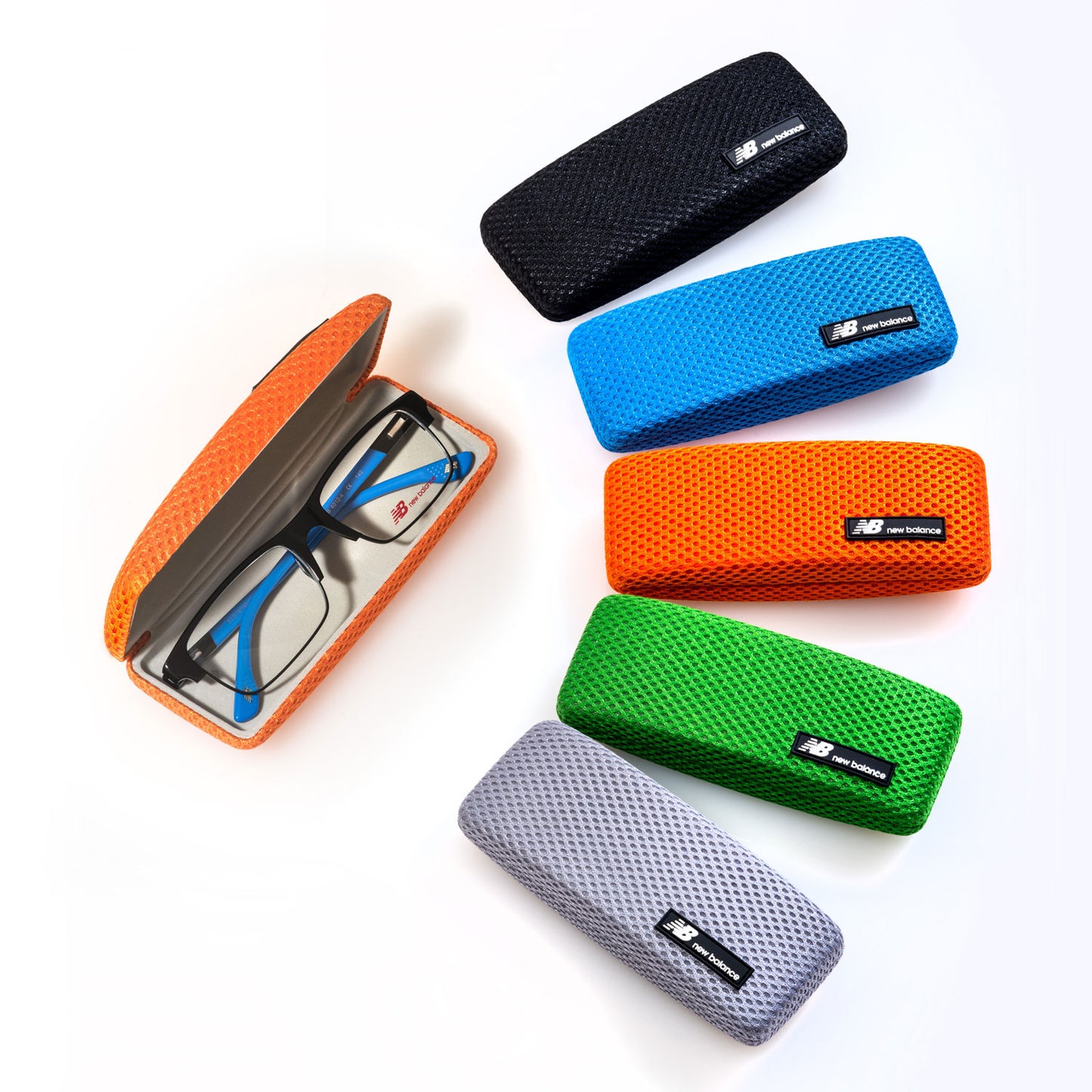 New Balance Optical Frame NB411001 52