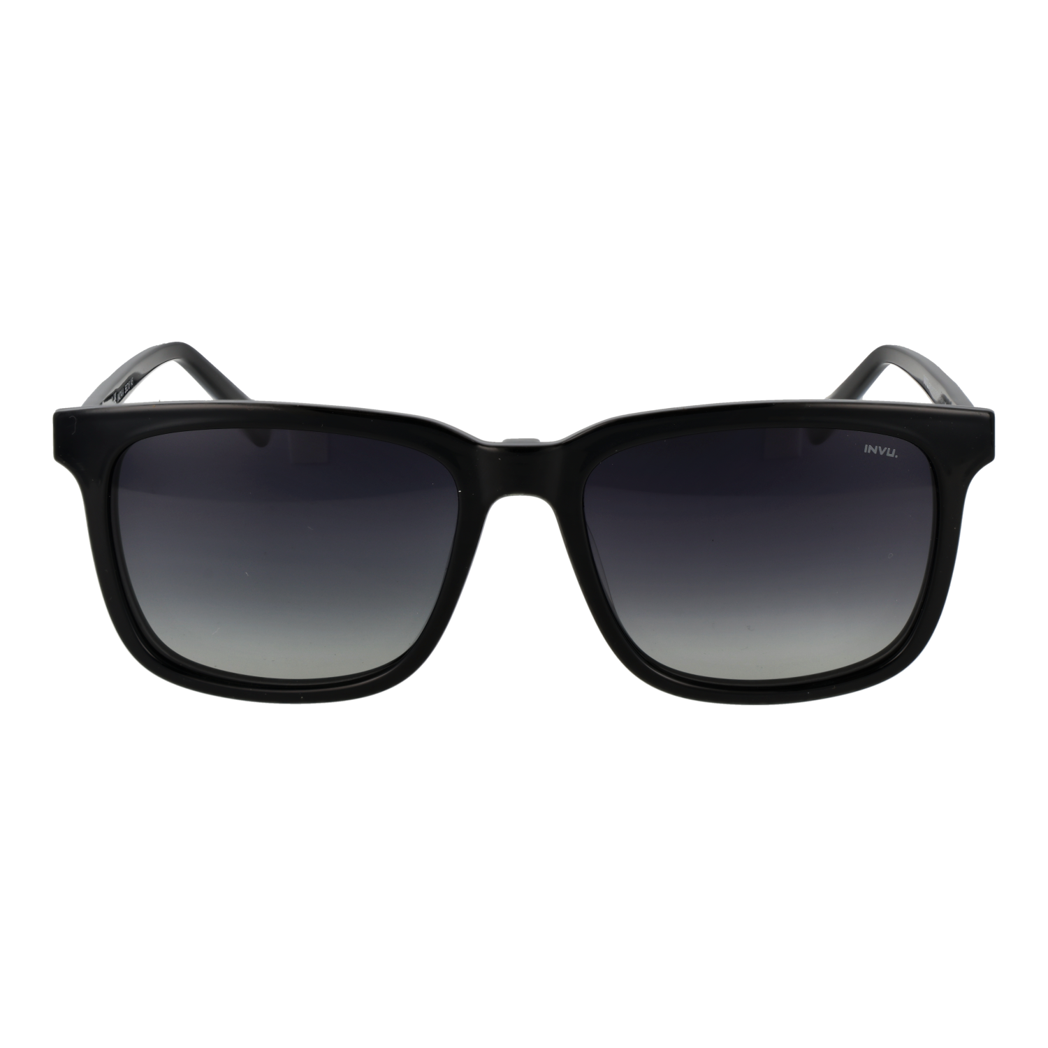 Invu Frames with Sunglasses-Clips M4214 A 56