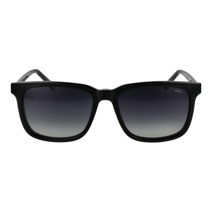 Invu Frames with Sunglasses-Clips M4214 A 56