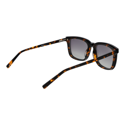 Invu Frames with Sunglasses-Clips M4214 B 56