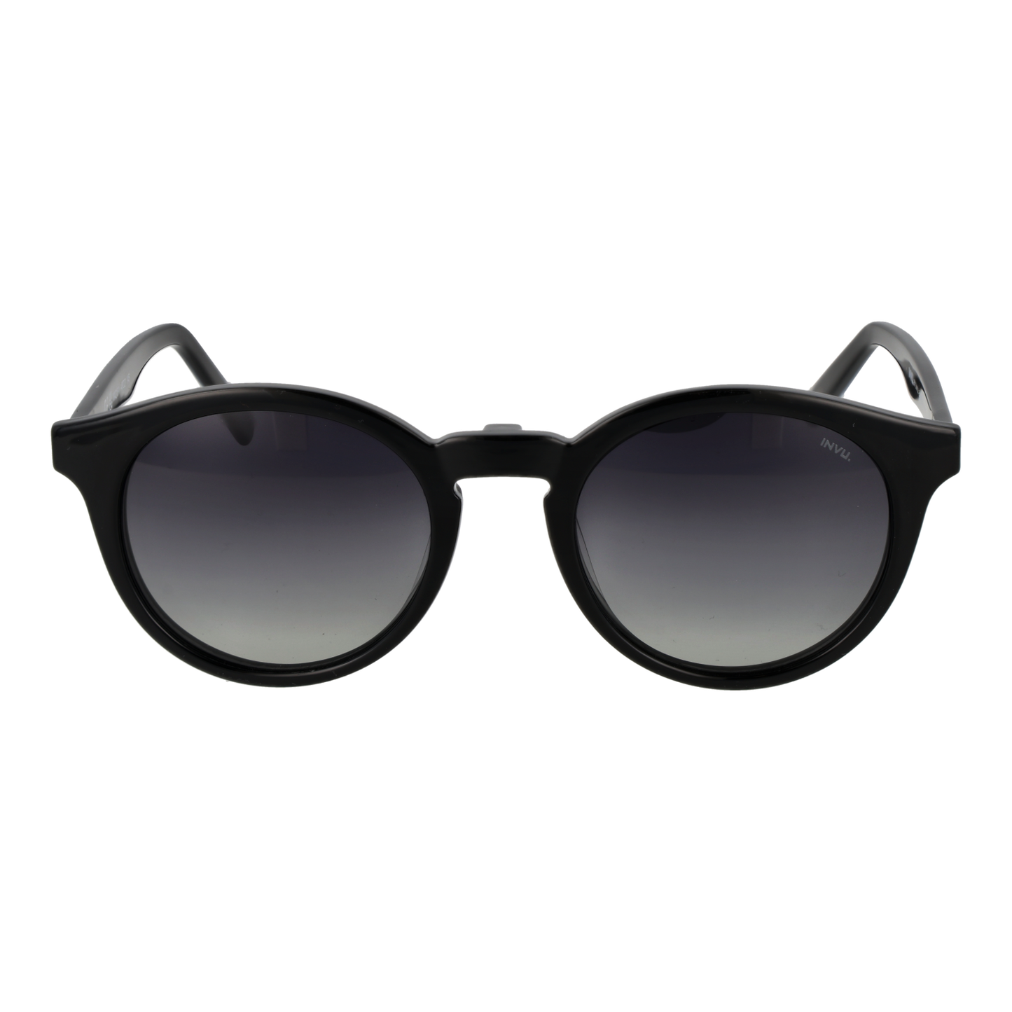 Invu Frames with Sunglasses-Clips M4215 A 49
