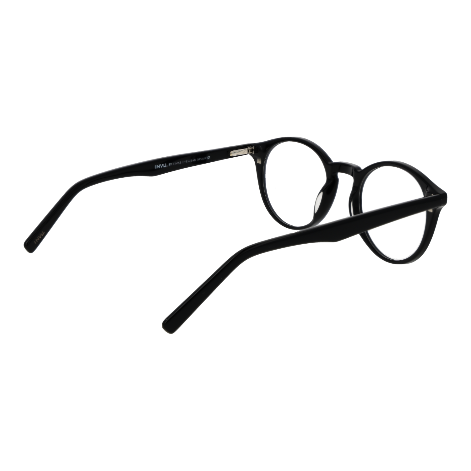 Invu Frames with Sunglasses-Clips M4215 A 49