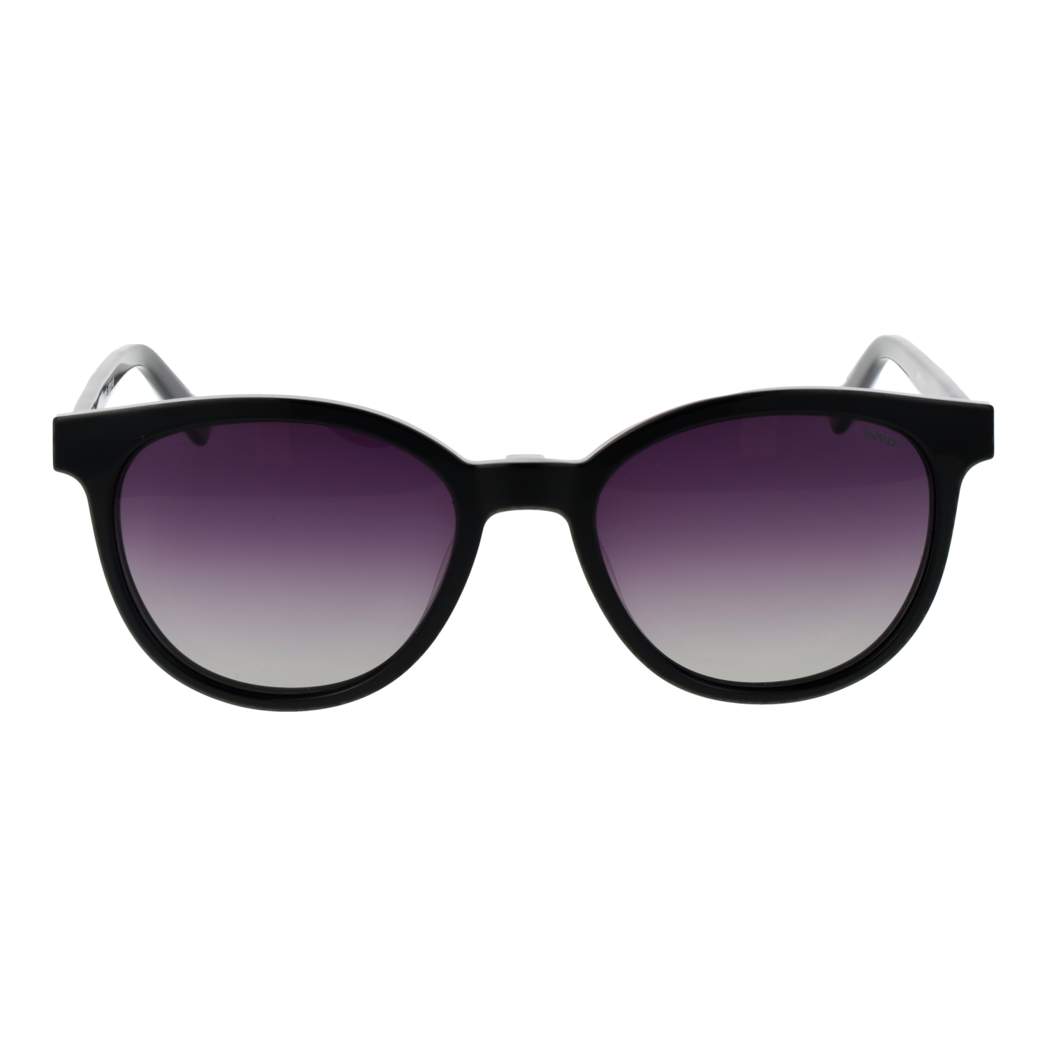 Invu Frames with Sunglasses-Clips M4216 A 50