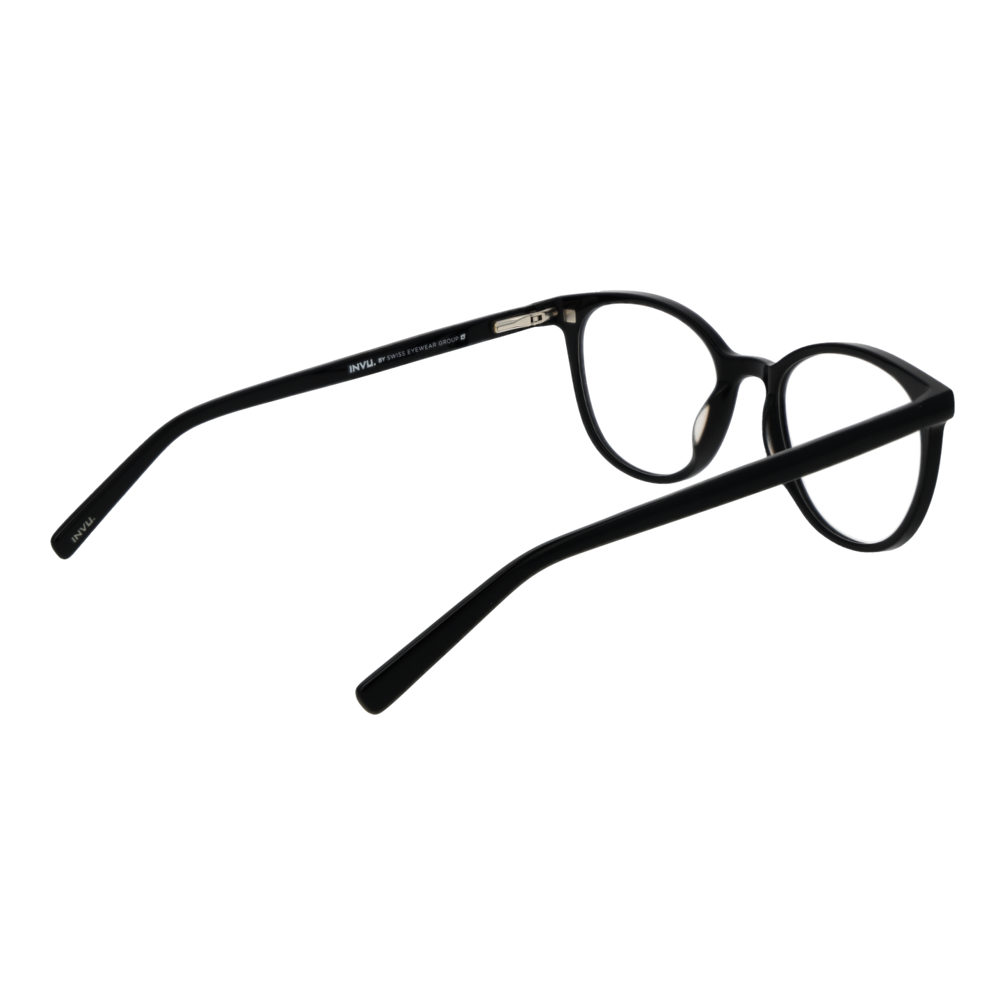 Invu Frames with Sunglasses-Clips M4216 A 50
