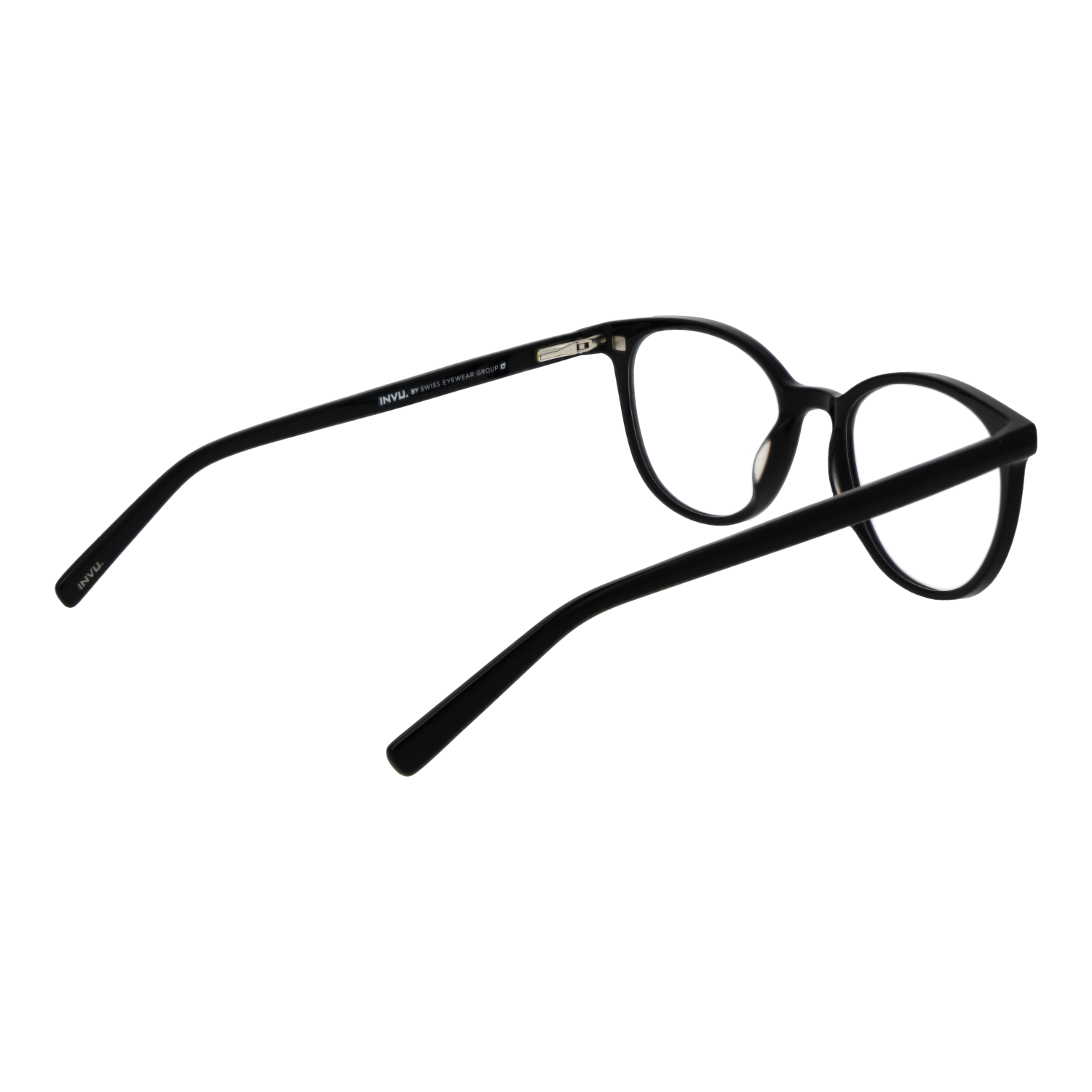 Invu Frames with Sunglasses-Clips M4216 A 50