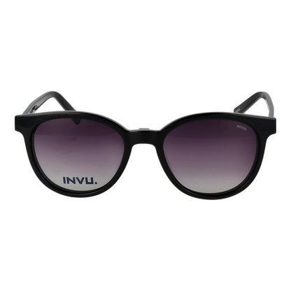 Invu Frames with Sunglasses-Clips M4262 A 50